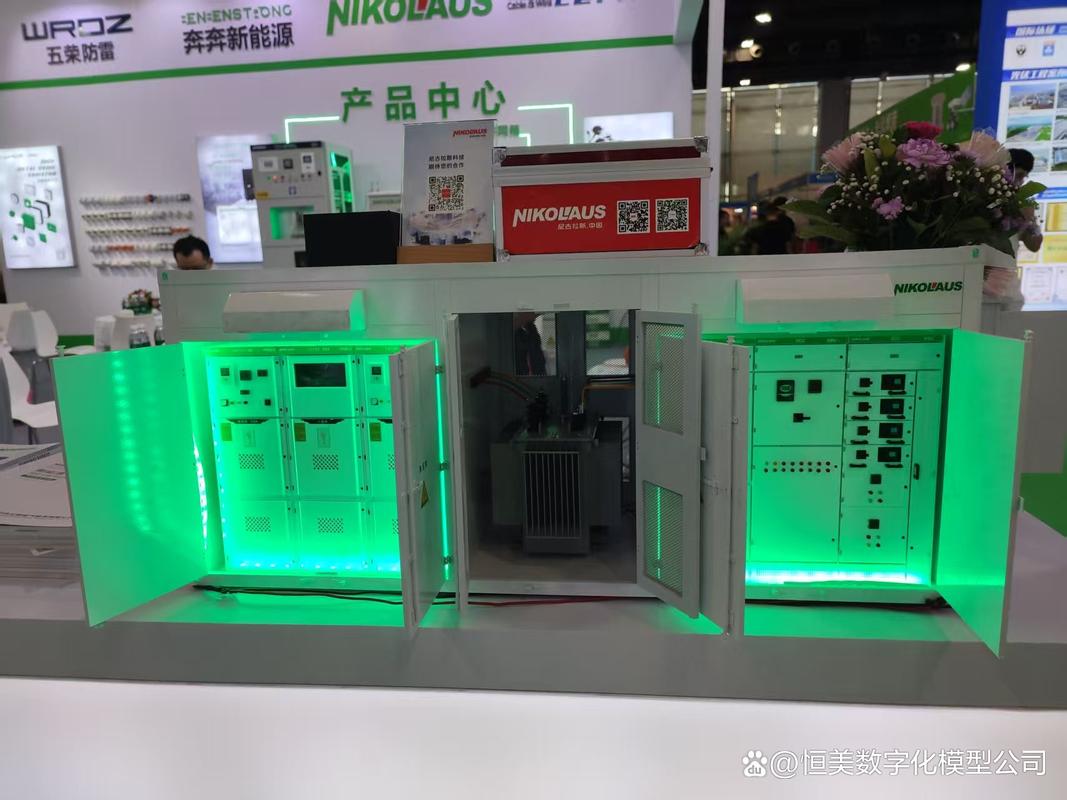 储能集装箱模型定制厂家 新能源储能设备结构模型制作与能源设备产业深度解析
