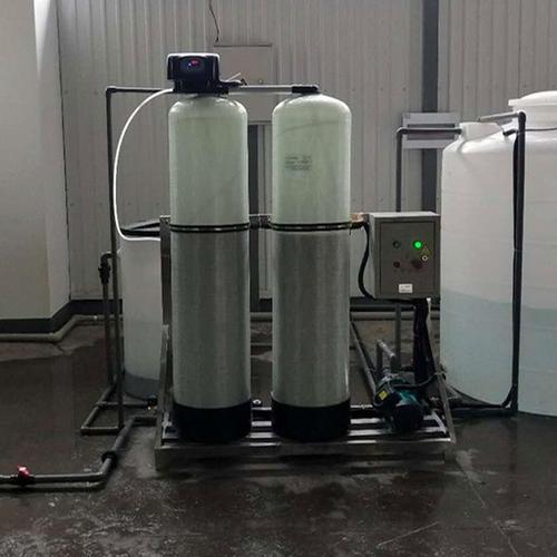 德清净化水设备厂家_5吨小型纯水机_辉月反渗透设备_能源设备